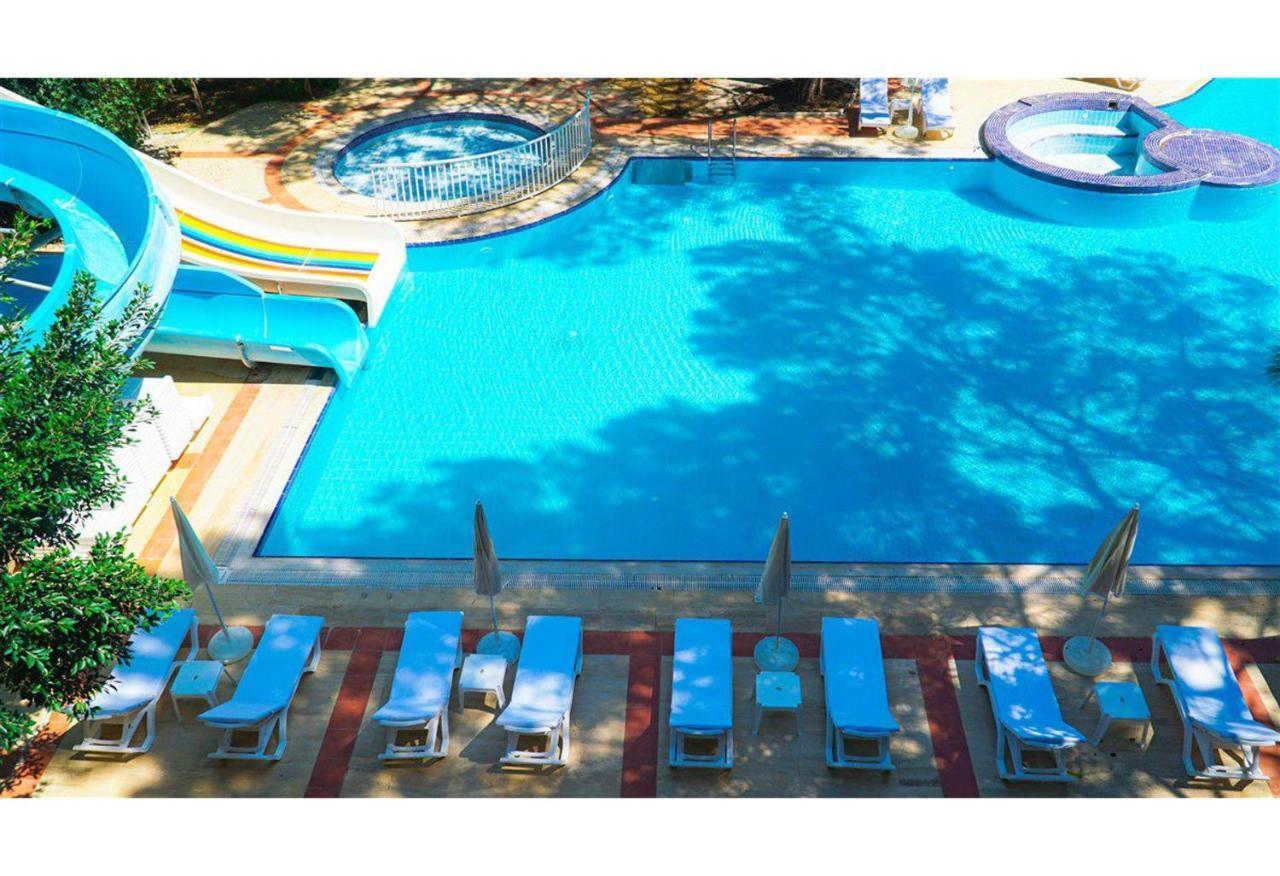 Festival Nature Hotel Kemer Exterior foto