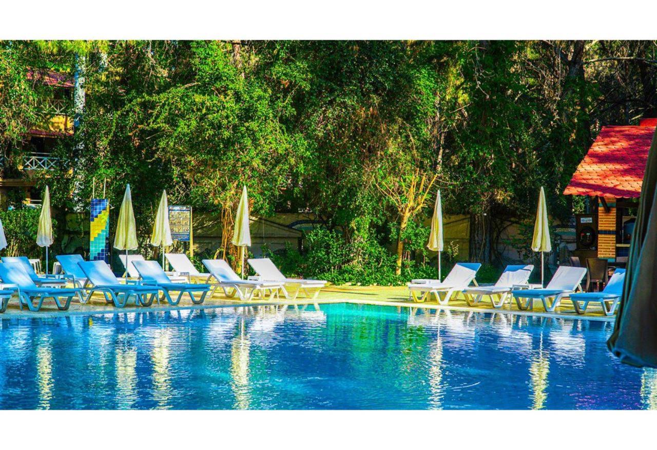 Festival Nature Hotel Kemer Exterior foto