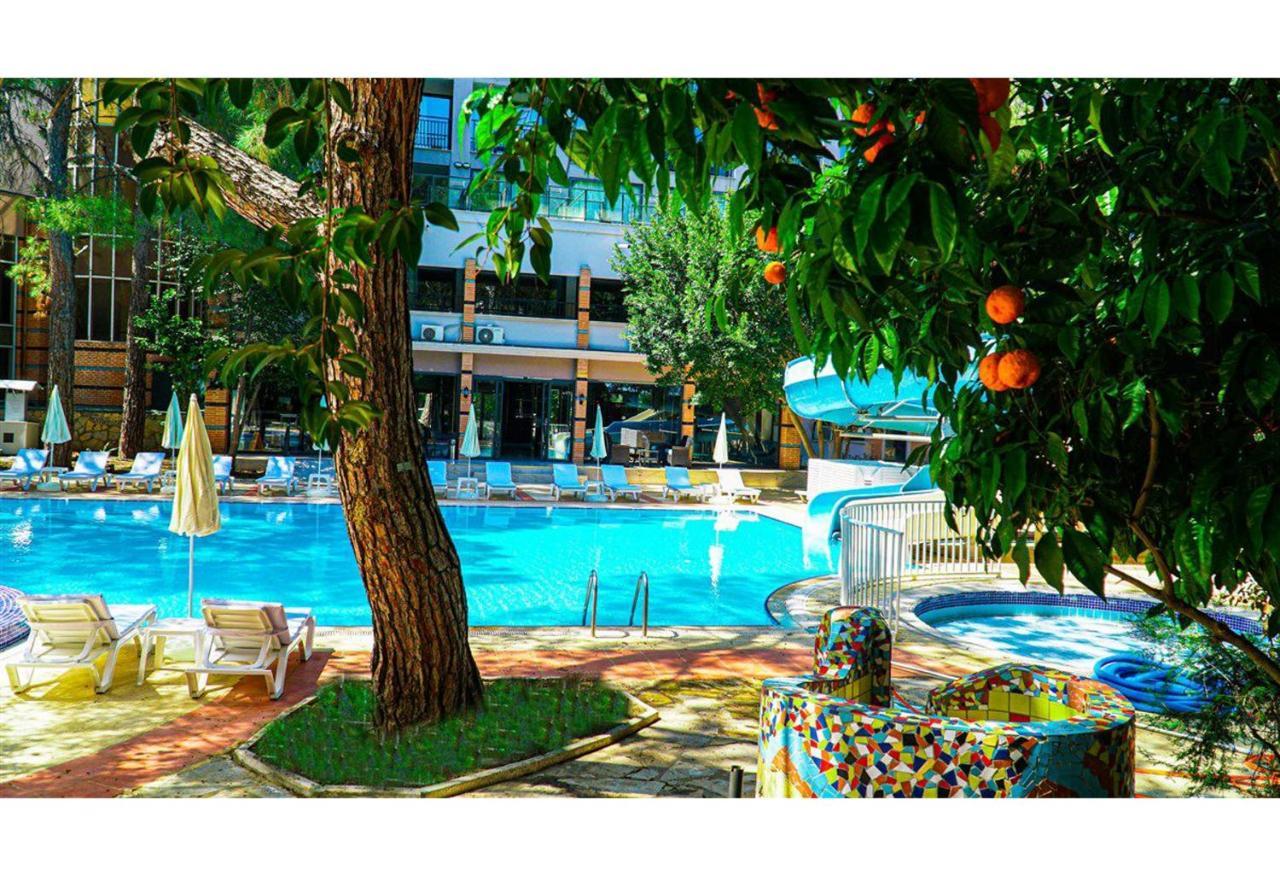Festival Nature Hotel Kemer Exterior foto