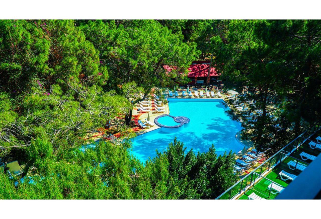 Festival Nature Hotel Kemer Exterior foto