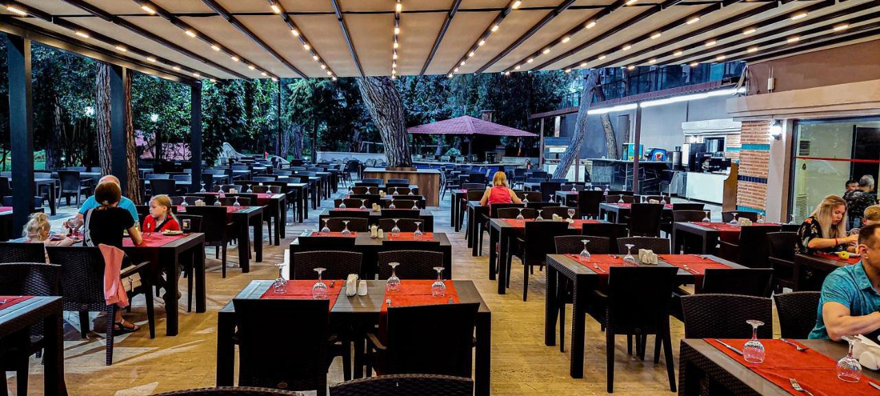 Festival Nature Hotel Kemer Exterior foto