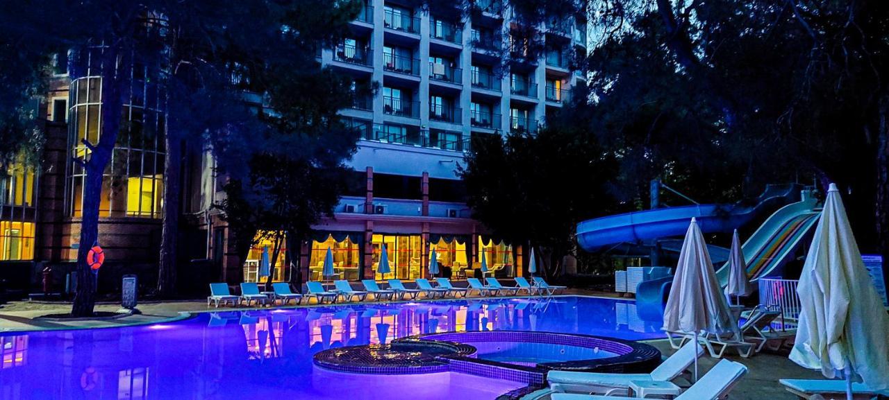 Festival Nature Hotel Kemer Exterior foto