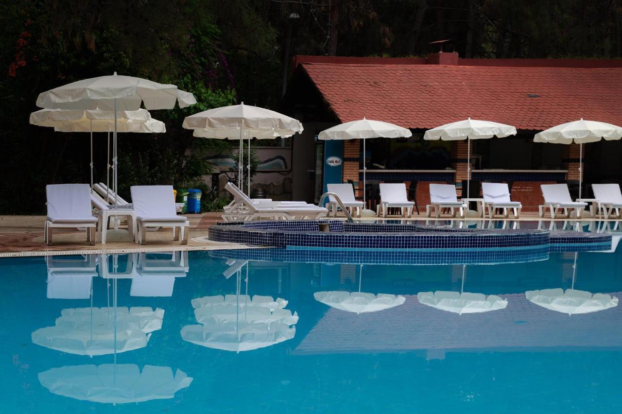 Festival Nature Hotel Kemer Exterior foto