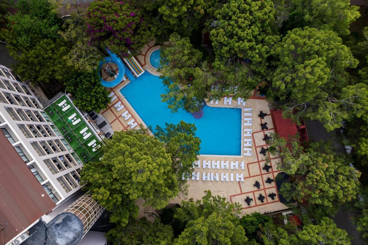 Festival Nature Hotel Kemer Exterior foto